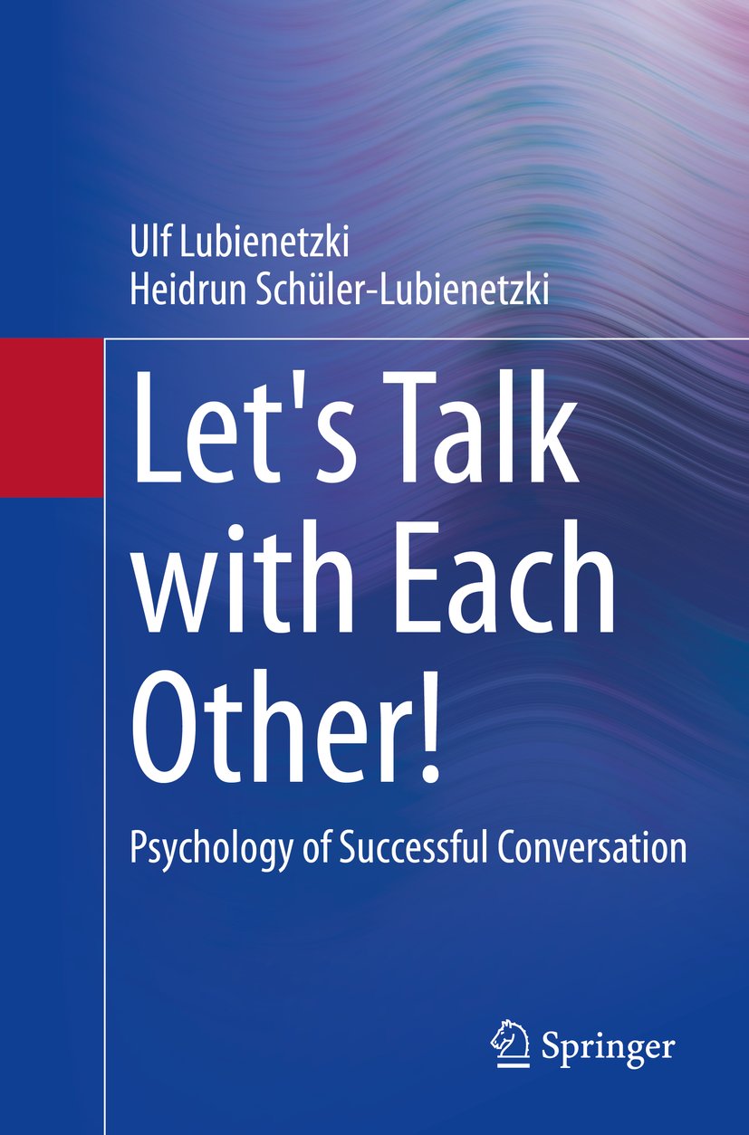 Let's Talk with Each Other!