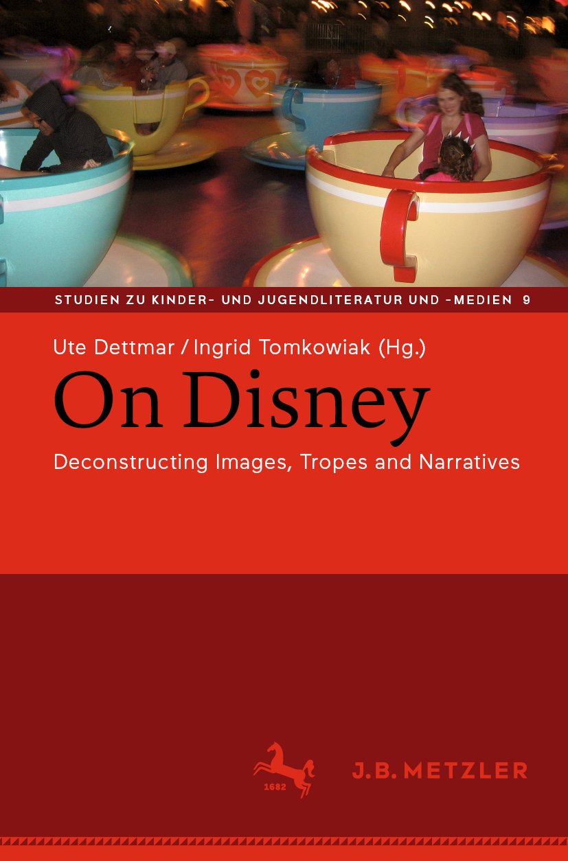Studien zu Kinder- und Jugendliteratur und -medien