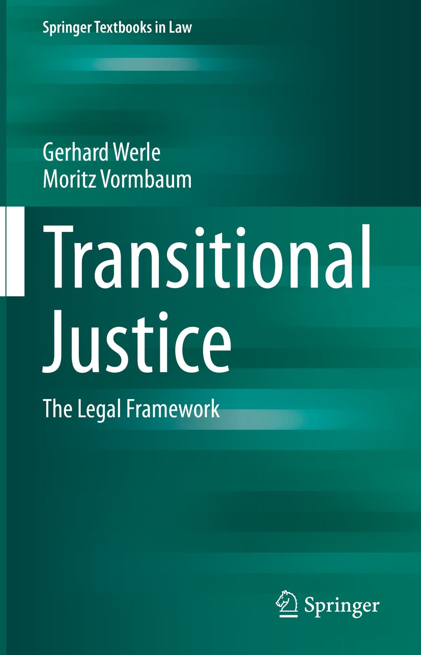 Springer Textbooks in Law