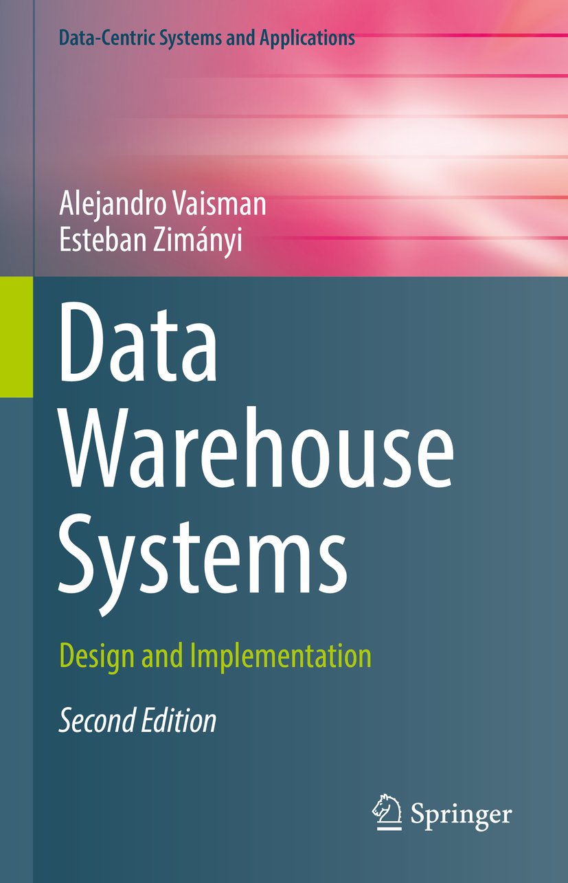 Data-Centric Systems and Applications