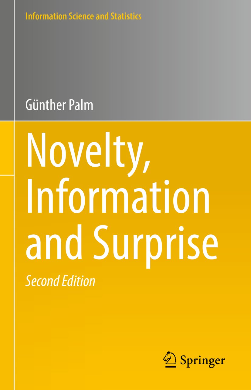 Information Science and Statistics