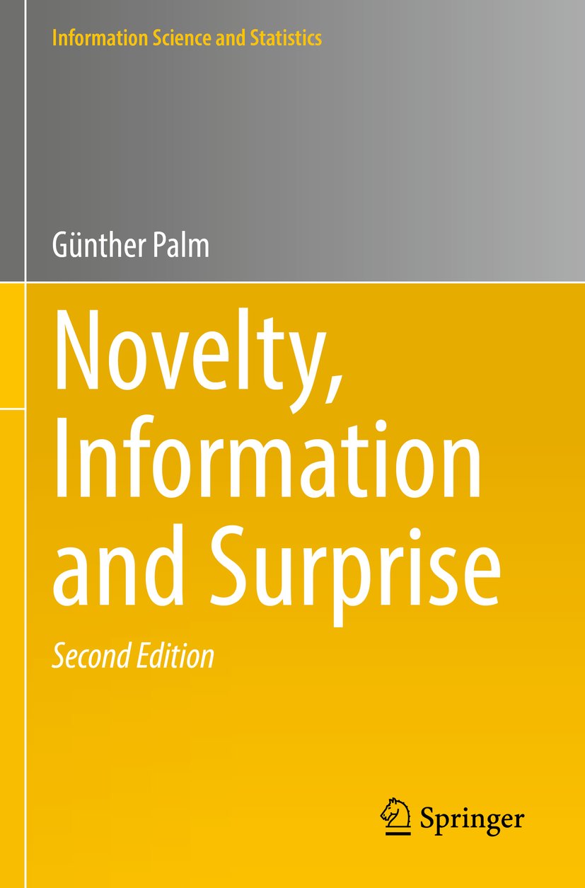 Information Science and Statistics