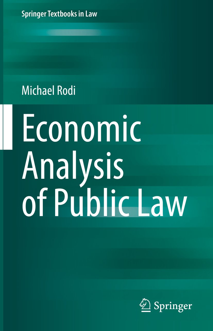 Springer Textbooks in Law