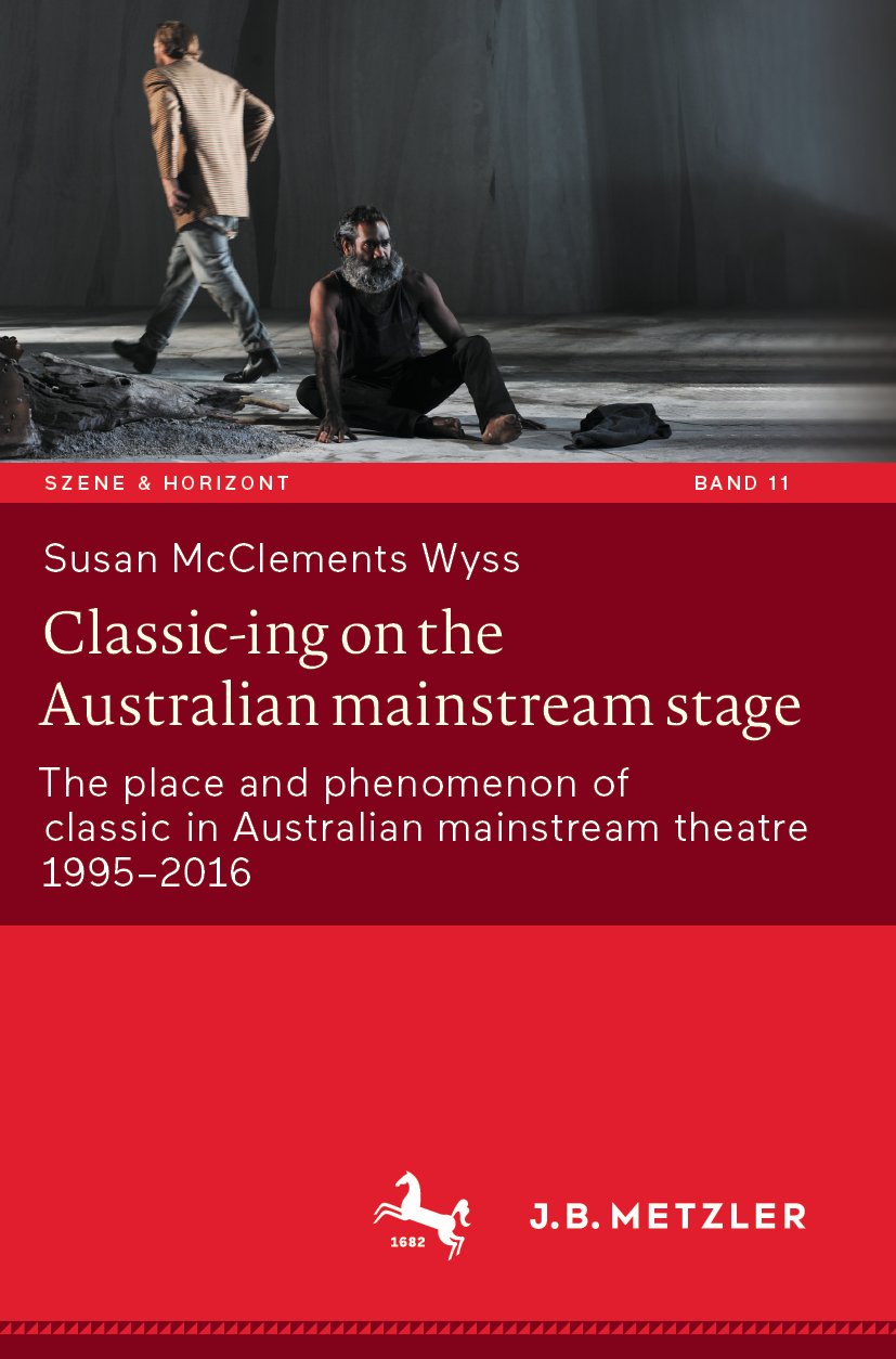 Szene & Horizont. Theaterwissenschaftliche Studien