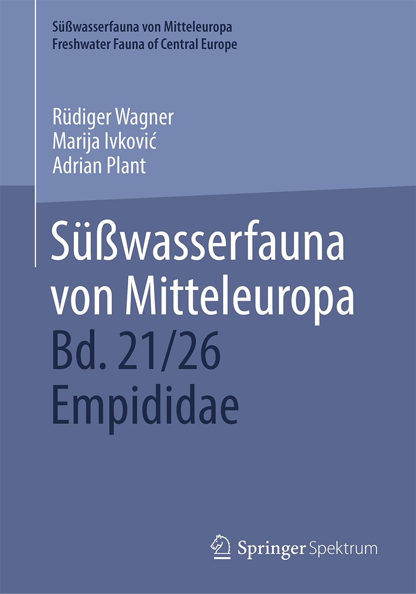 Süßwasserfauna von Mitteleuropa