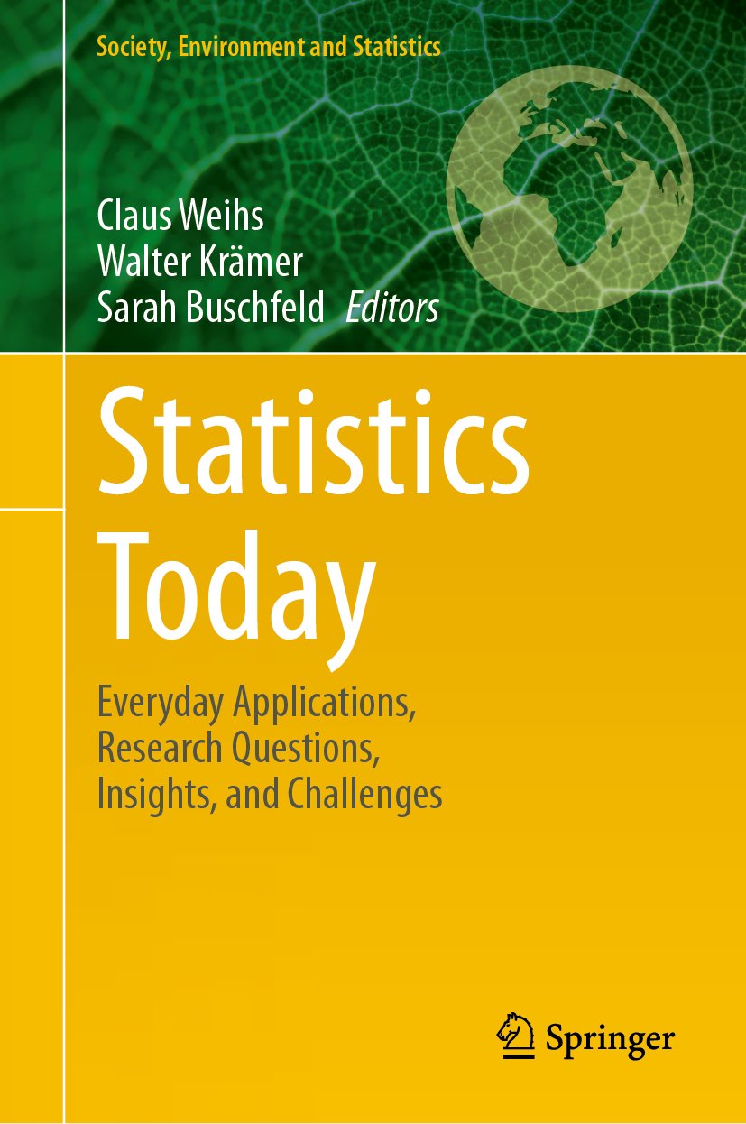 Society, Environment and Statistics