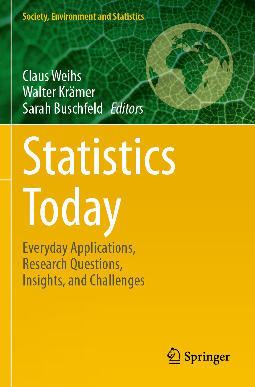 Society, Environment and Statistics