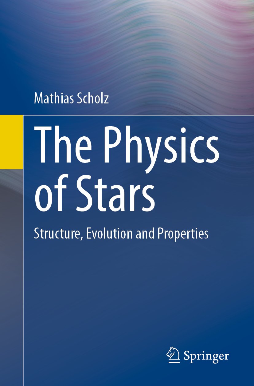 The Physics of Stars