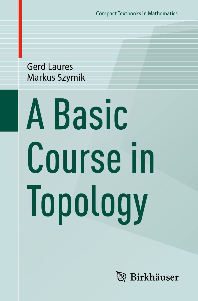 Compact Textbooks in Mathematics