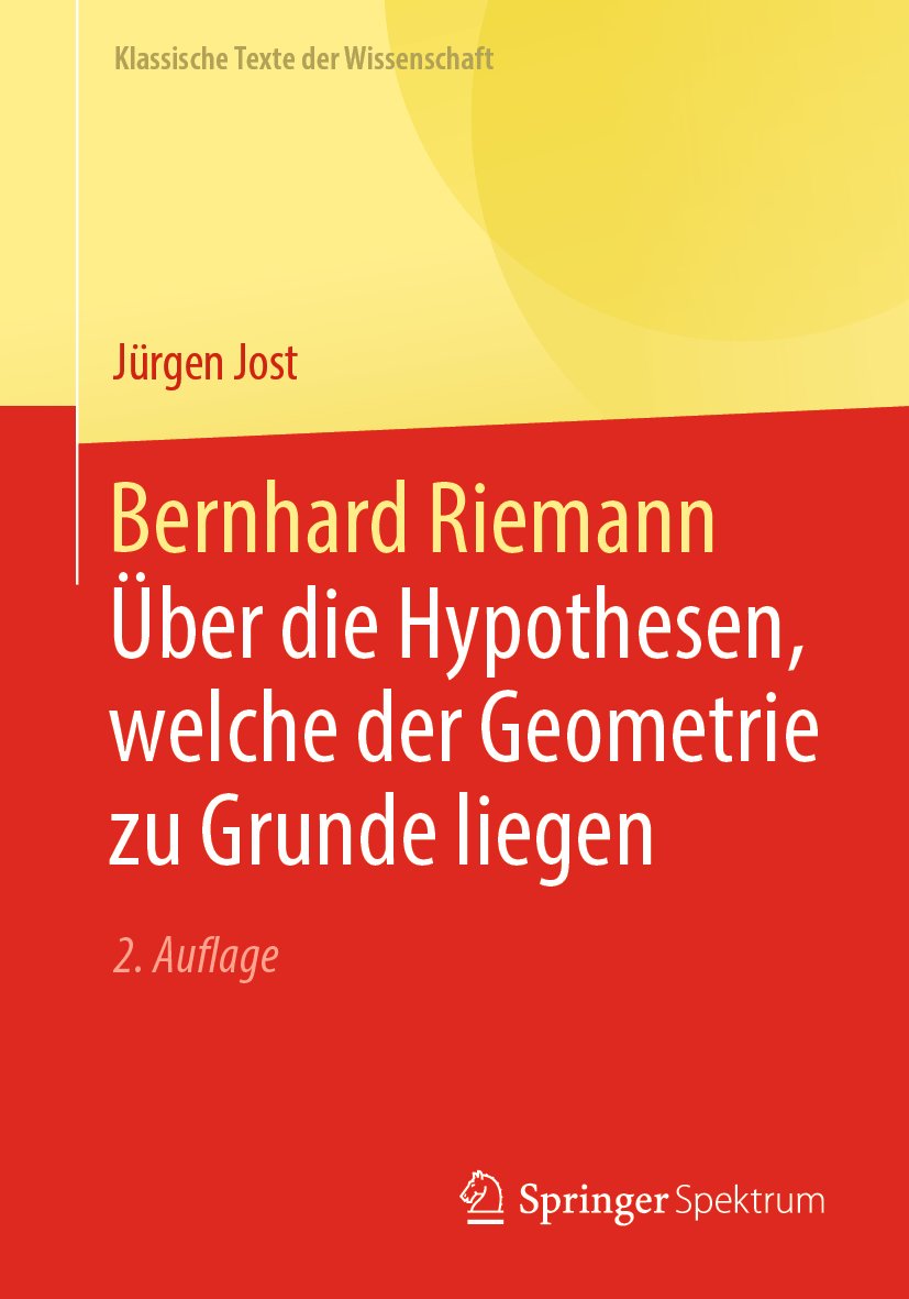 Klassische Texte der Wissenschaft