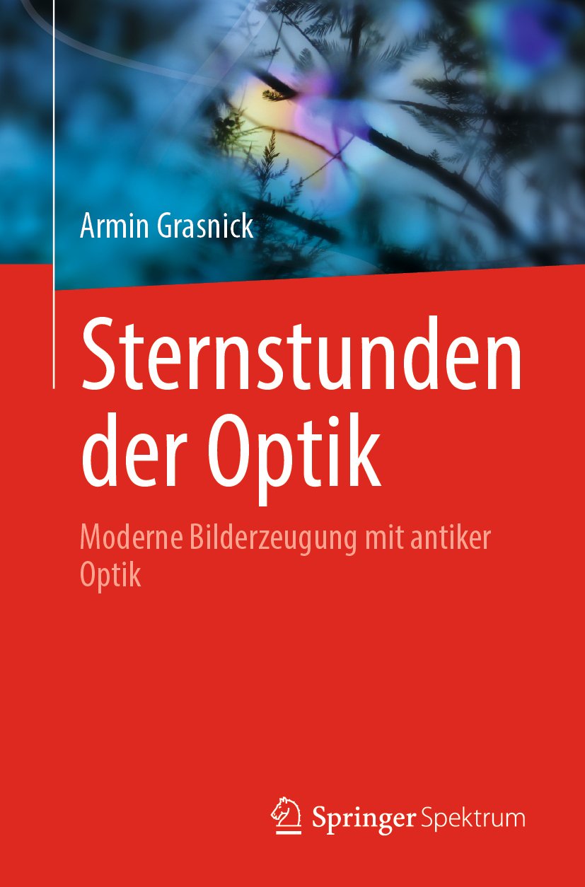 Sternstunden der Optik: Moderne Bilderzeugung mit antiker Optik