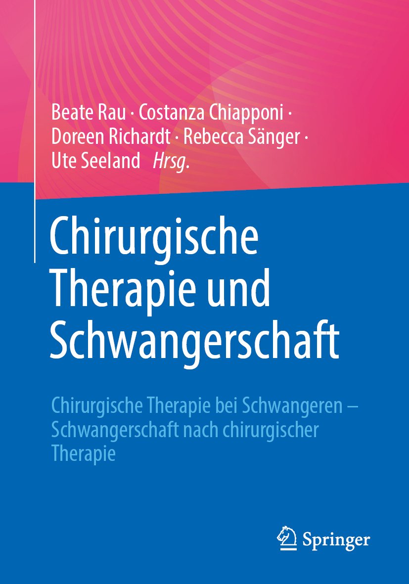 Chirurgische Therapie und Schwangerschaft
