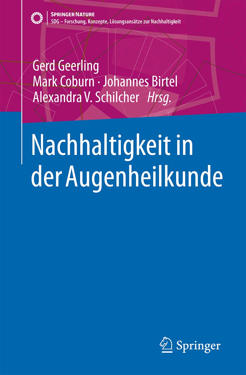 Nachhaltigkeit in der Augenheilkunde