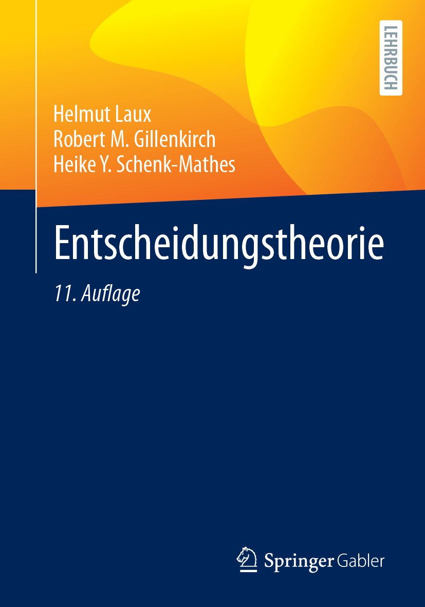 Entscheidungstheorie
