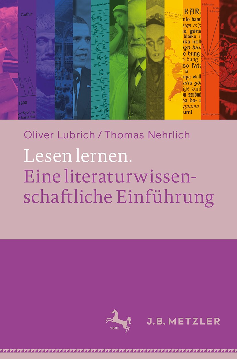 Lesen lernen. Eine literaturwissenschaftliche Einführung