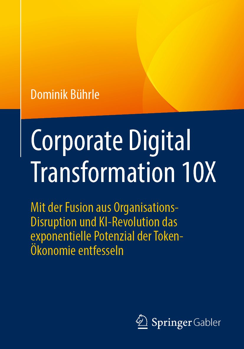 Corporate Digital Transformation 10X