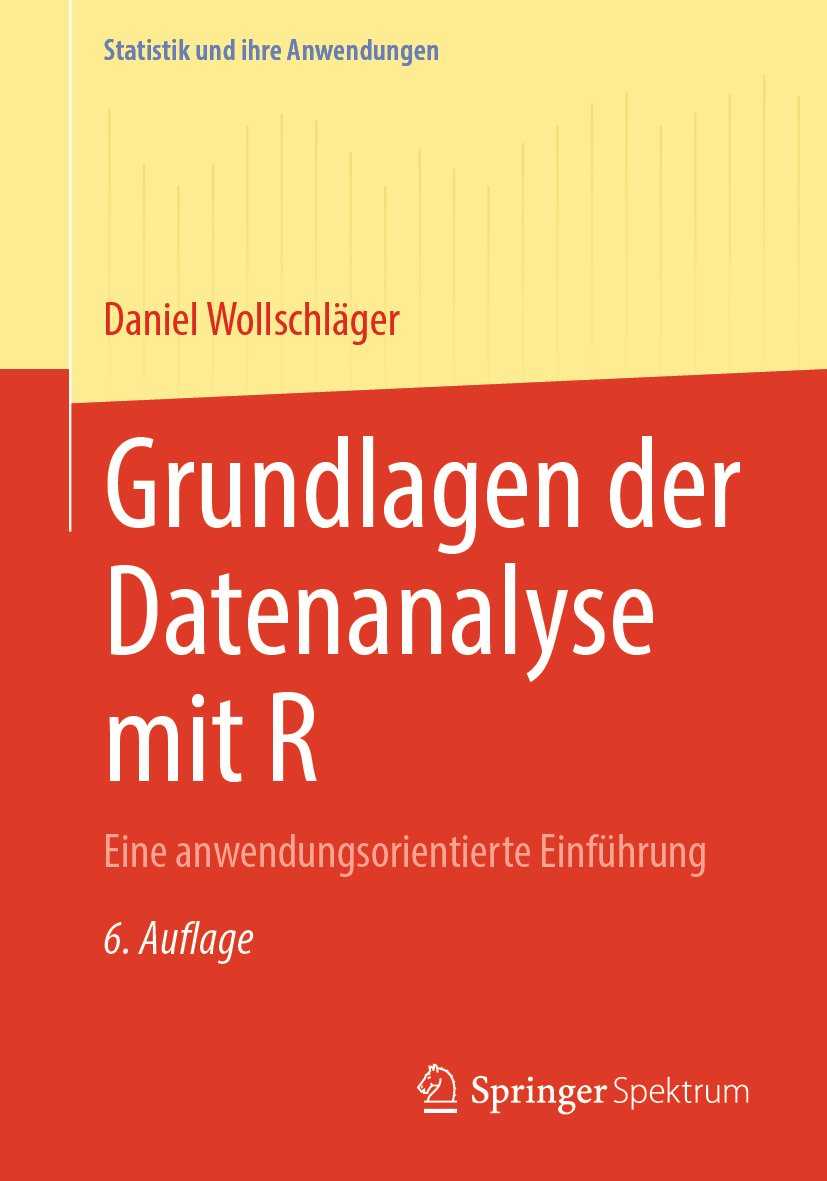Grundlagen der Datenanalyse mit R