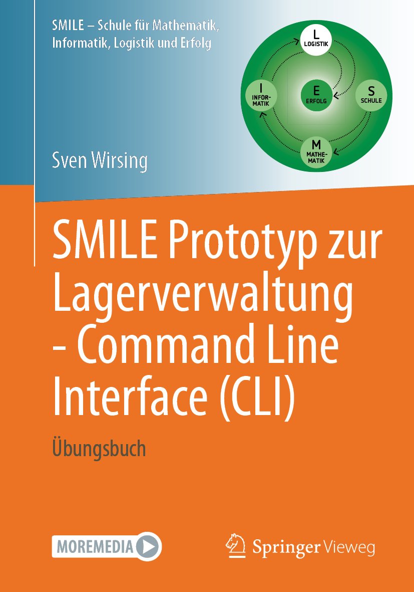 SMILE Prototyp zur Lagerverwaltung - Command Line Interface (CLI)