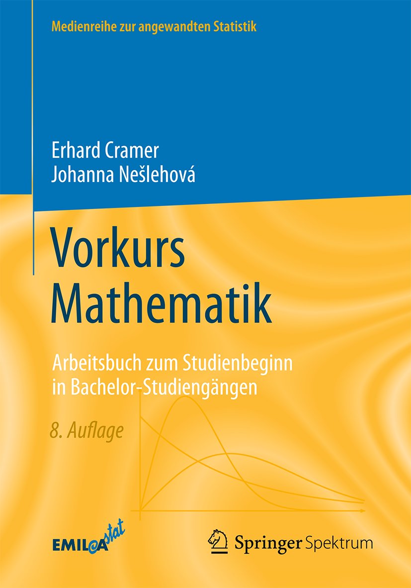 EMIL@A-stat: Arbeitsbuch zum Studienbeginn in Bachelor-Studiengängen