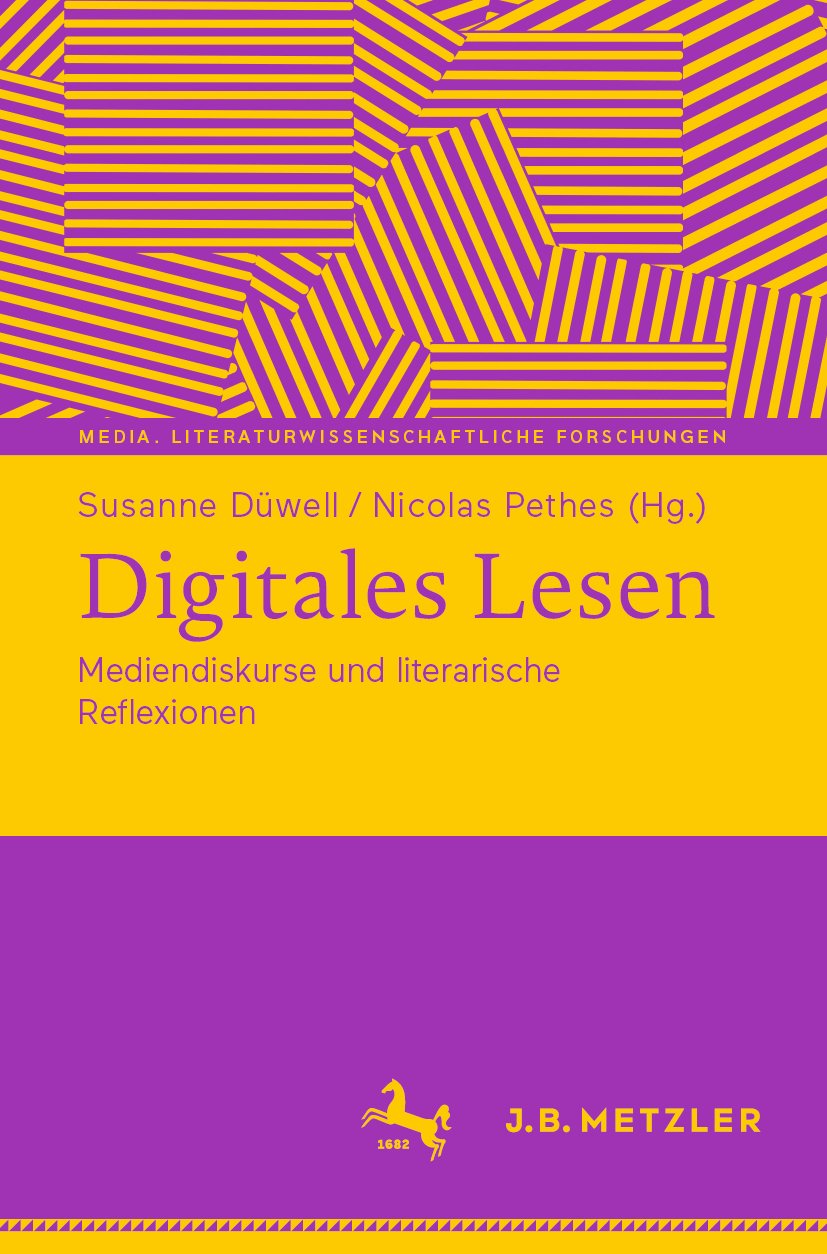 Media. Literaturwissenschaftliche Forschungen: Mediendiskurse und literarische Reflexionen