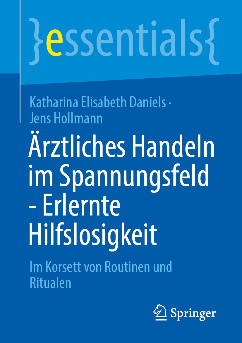 Ärztliches Handeln im Spannungsfeld - Erlernte Hilfslosigkeit
