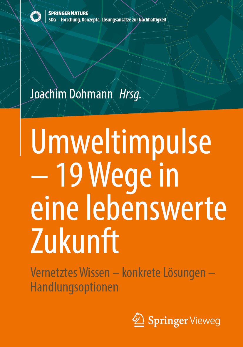 Umweltimpulse – 19 Wege in eine lebenswerte Zukunft