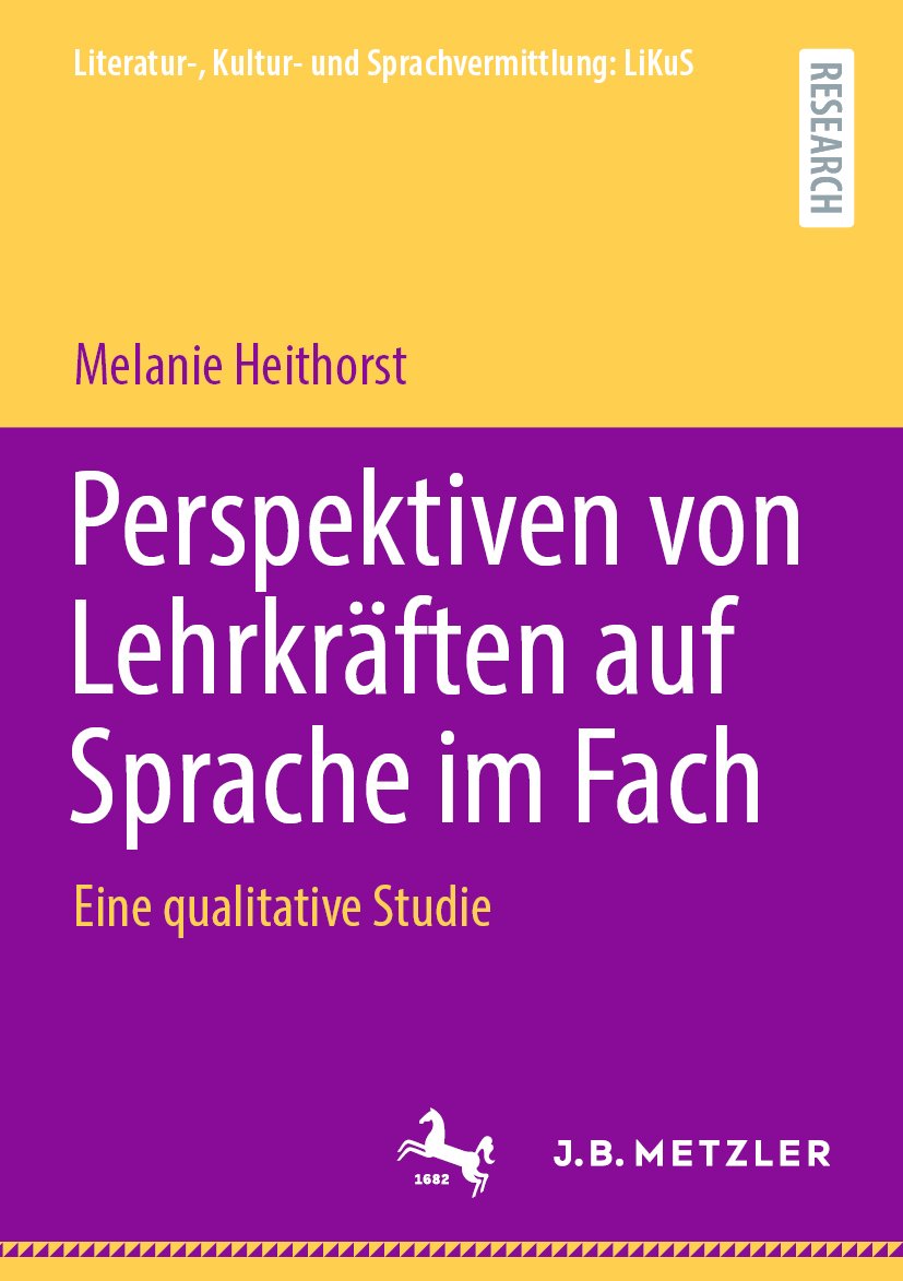 Literatur-, Kultur- und Sprachvermittlung: LiKuS: Eine qualitative Studie