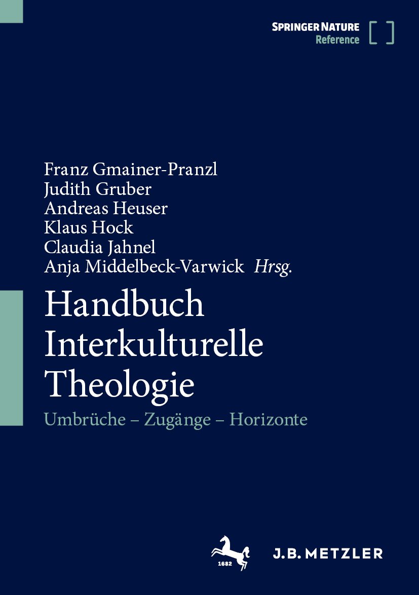 Handbuch Interkulturelle Theologie