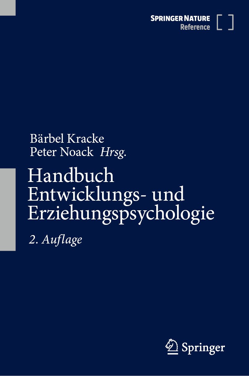 Handbuch Entwicklungs- und Erziehungspsychologie