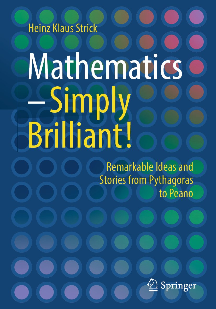 Mathematics – Simply Brilliant!
