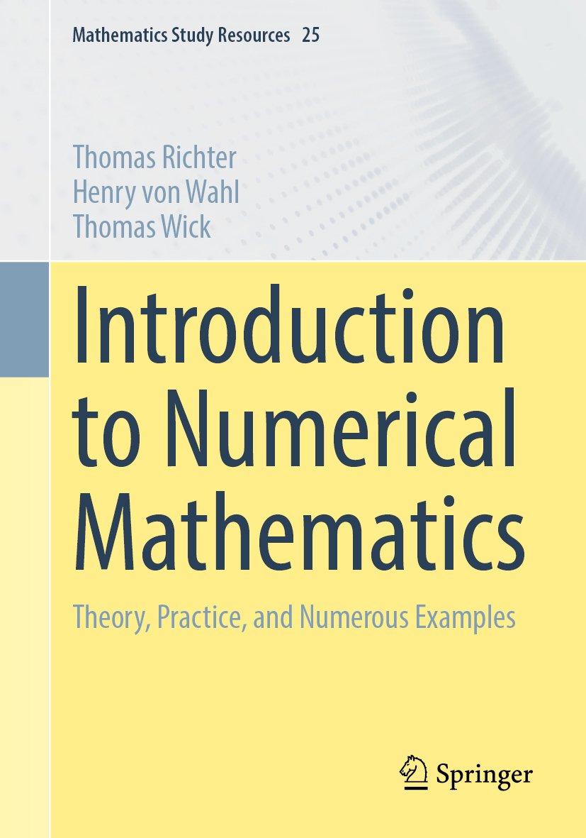 Introduction to Numerical Mathematics