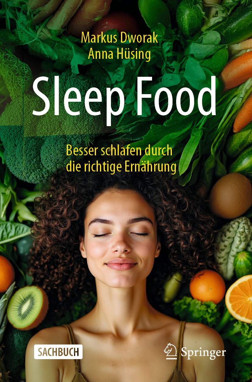 Sleep Food – Besser schlafen durch die richtige Ernährung