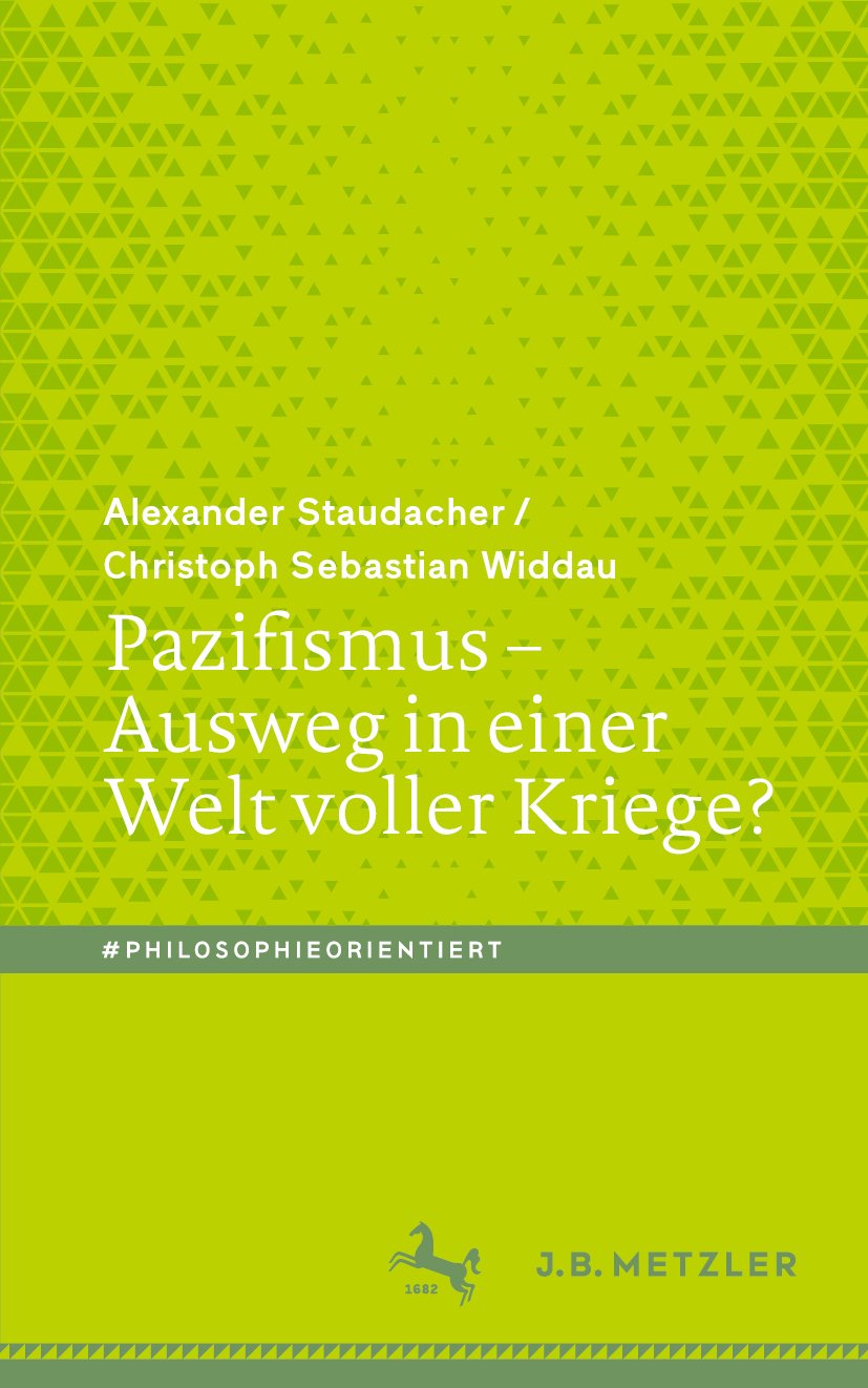 Pazifismus – Ausweg in einer Welt voller Kriege?