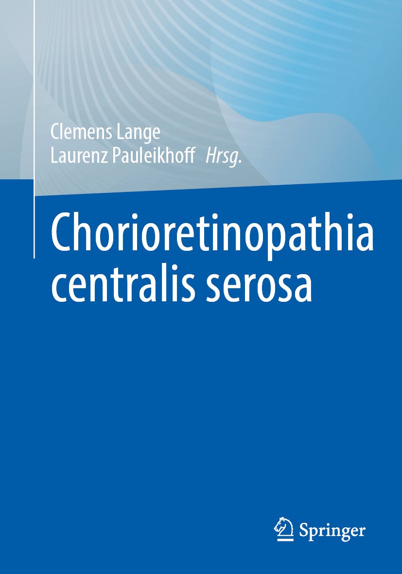 Chorioretinopathia centralis serosa