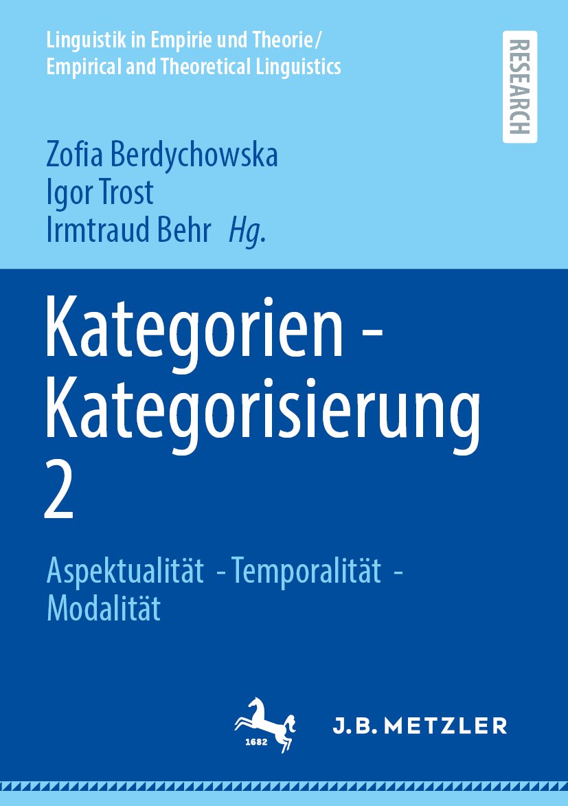 Kategorien - Kategorisierung 2