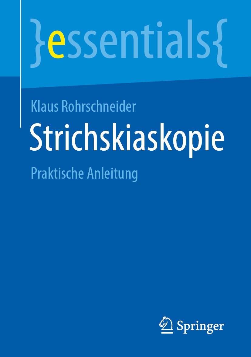 Strichskiaskopie