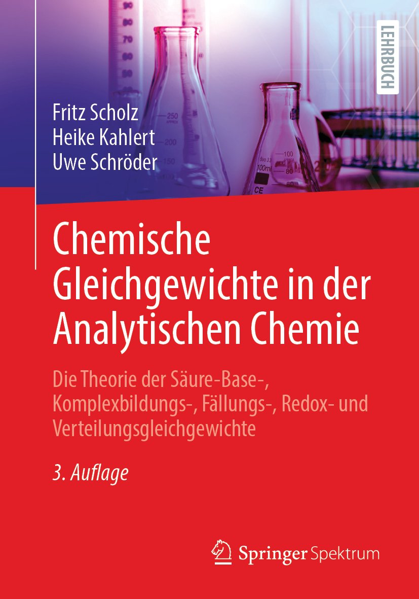 Chemische Gleichgewichte in der Analytischen Chemie