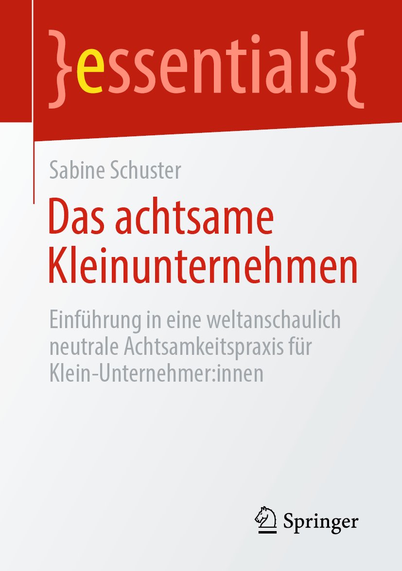 Das achtsame Kleinunternehmen
