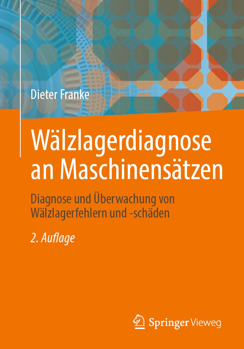 Wälzlagerdiagnose an Maschinensätzen