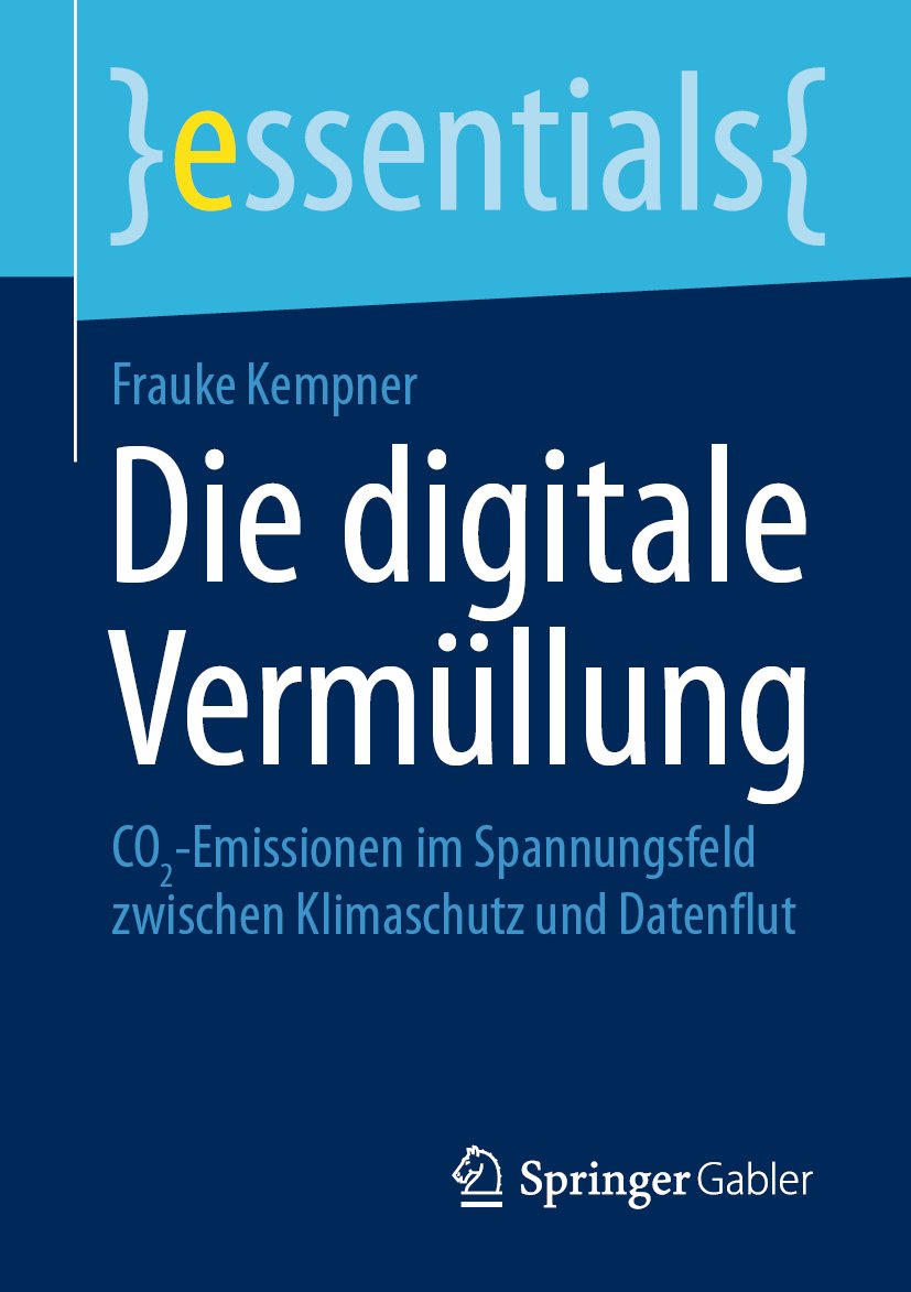 Die digitale Vermüllung