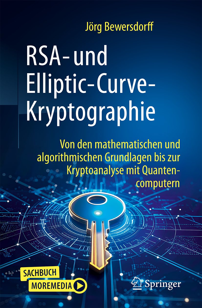 RSA- und Elliptic-Curve-Kryptographie