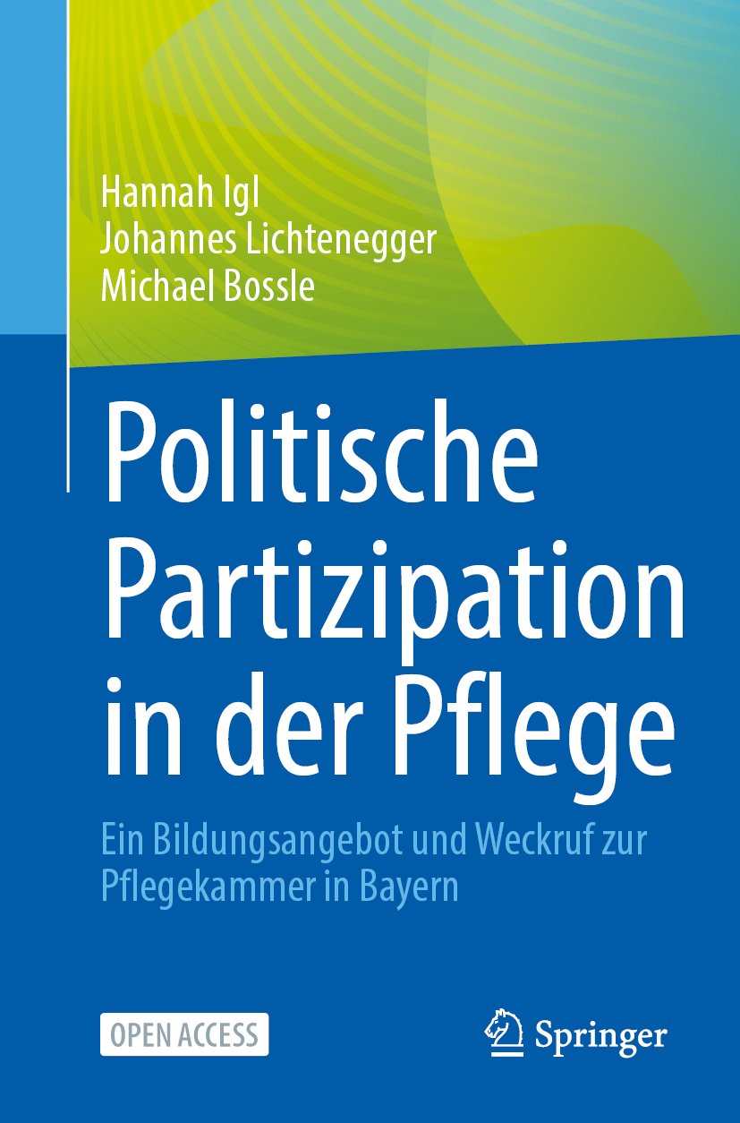Politische Partizipation in der Pflege