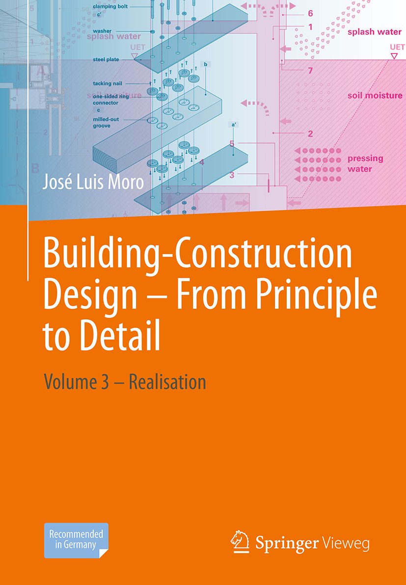 Building-Construction Design – From Principle to Detail