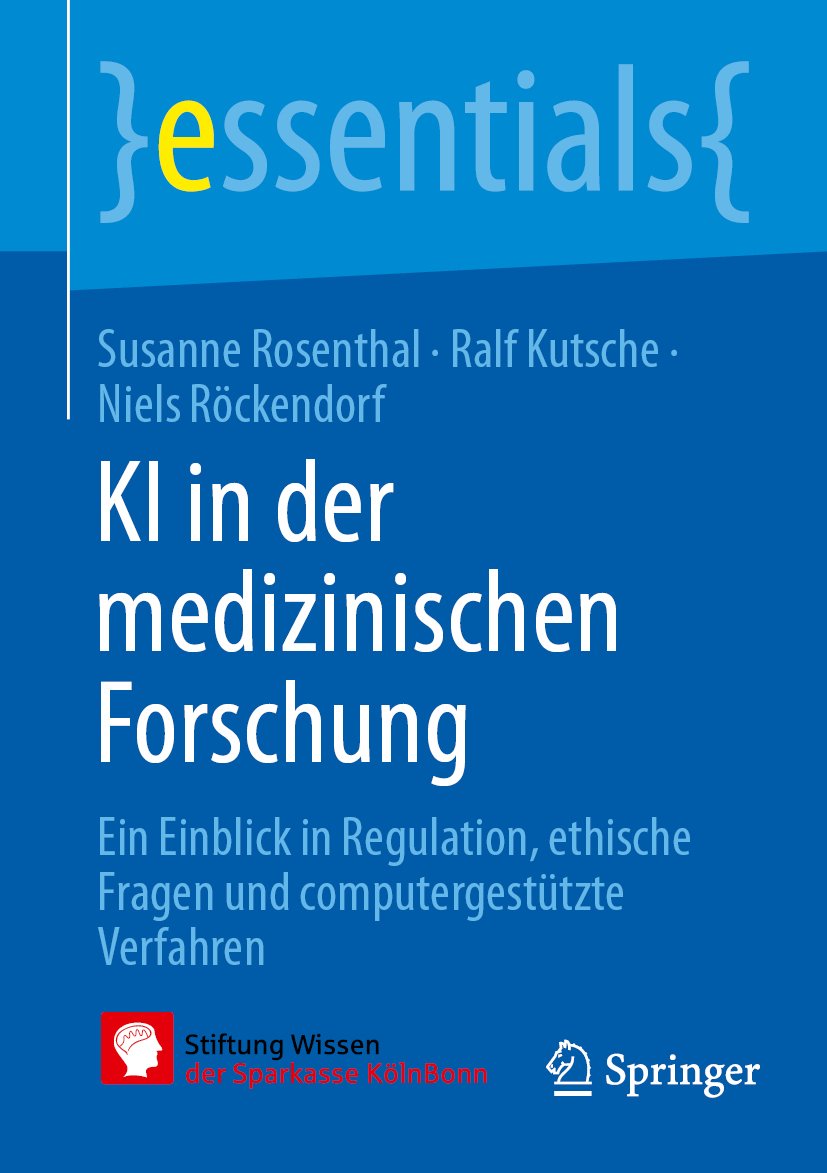 KI in der medizinischen Forschung