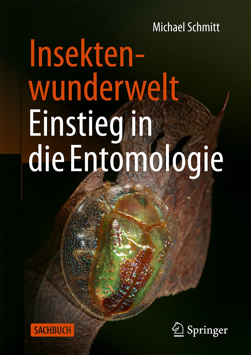 Insektenwunderwelt - Einstieg in die Entomologie