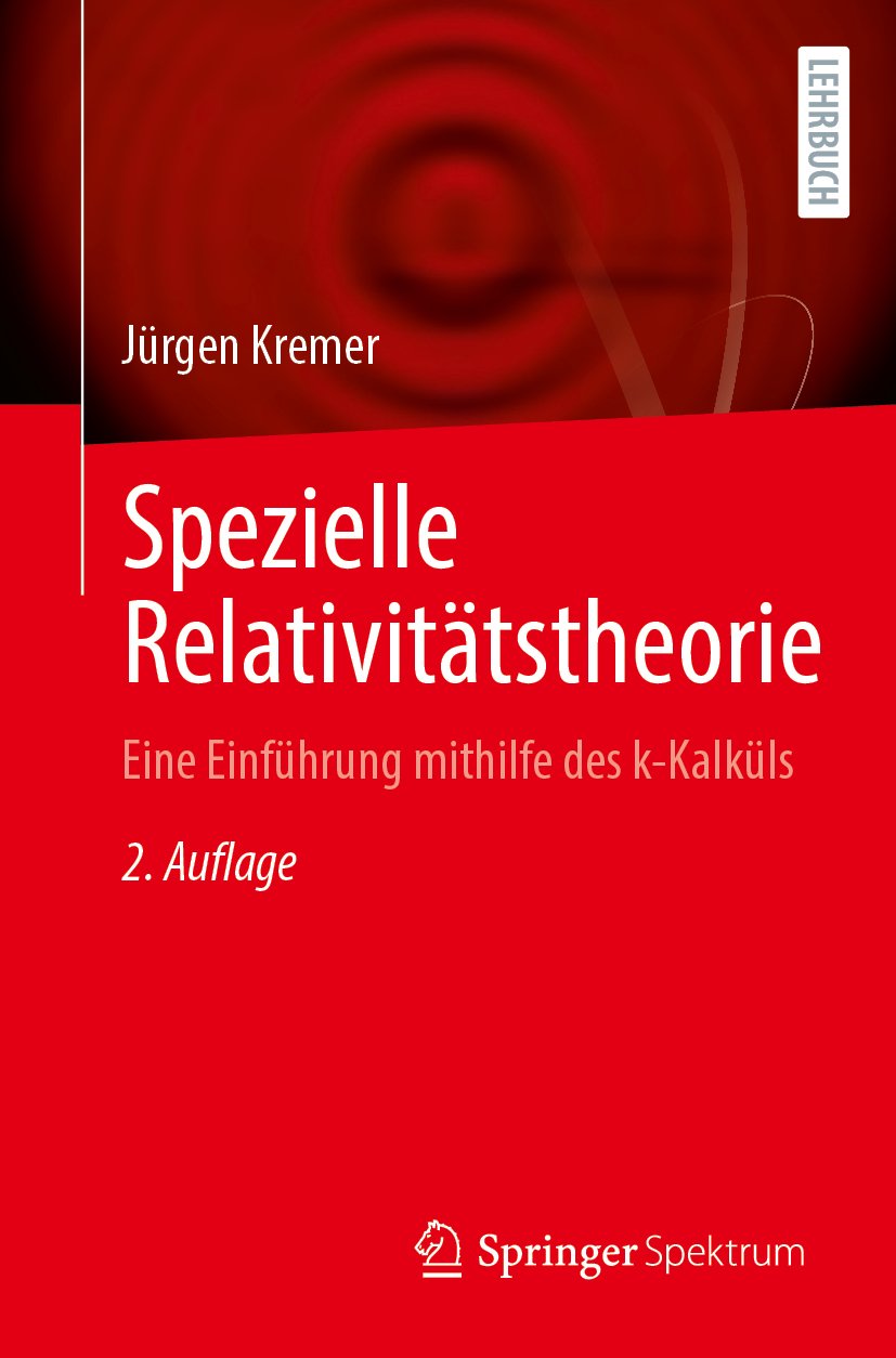 Spezielle Relativitätstheorie
