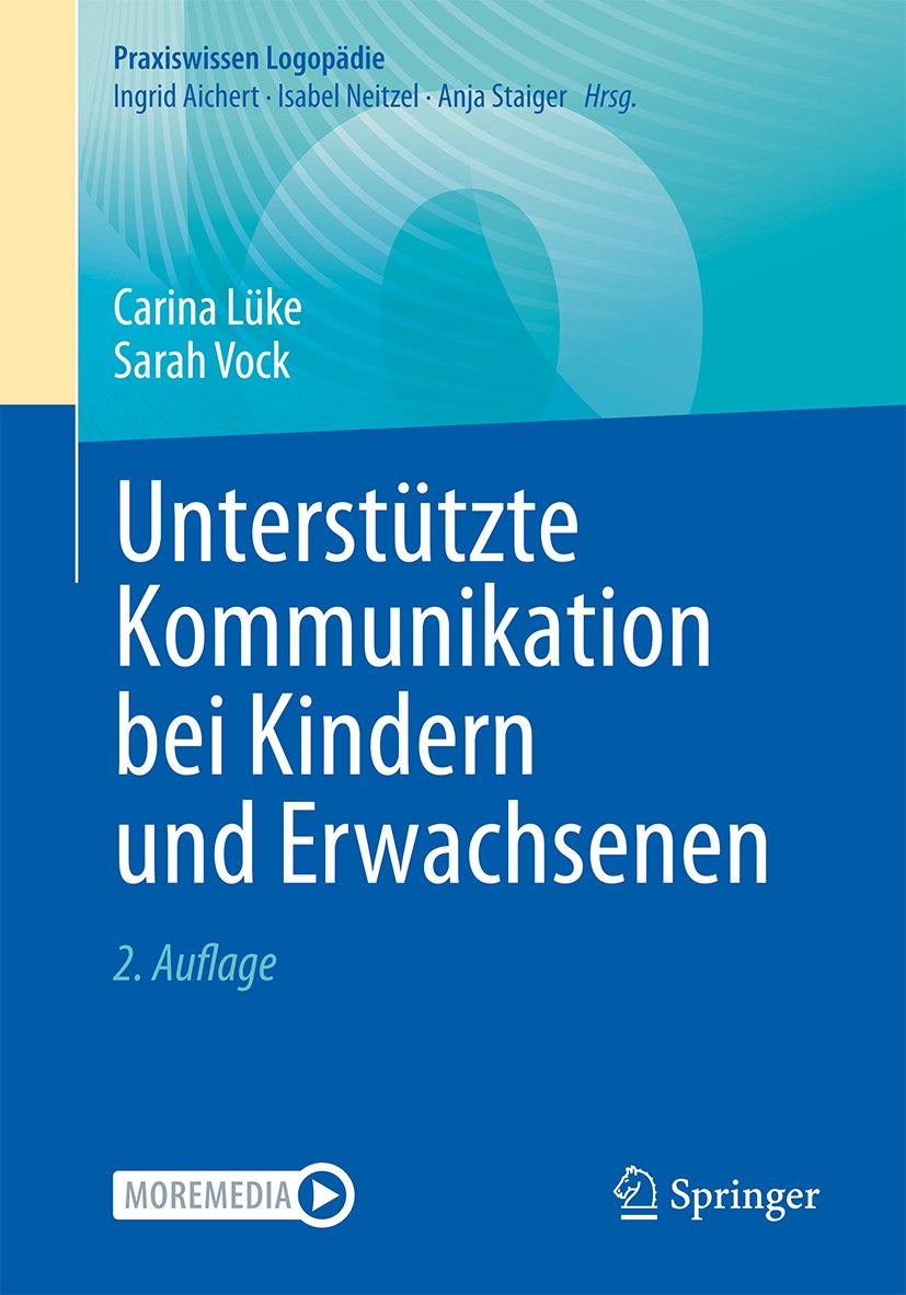 Unterstützte Kommunikation bei Kindern und Erwachsenen