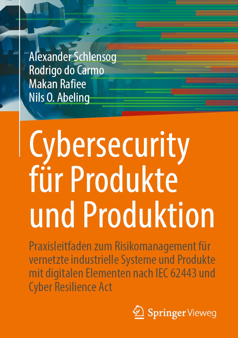 Cybersecurity für Produkte und Produktion