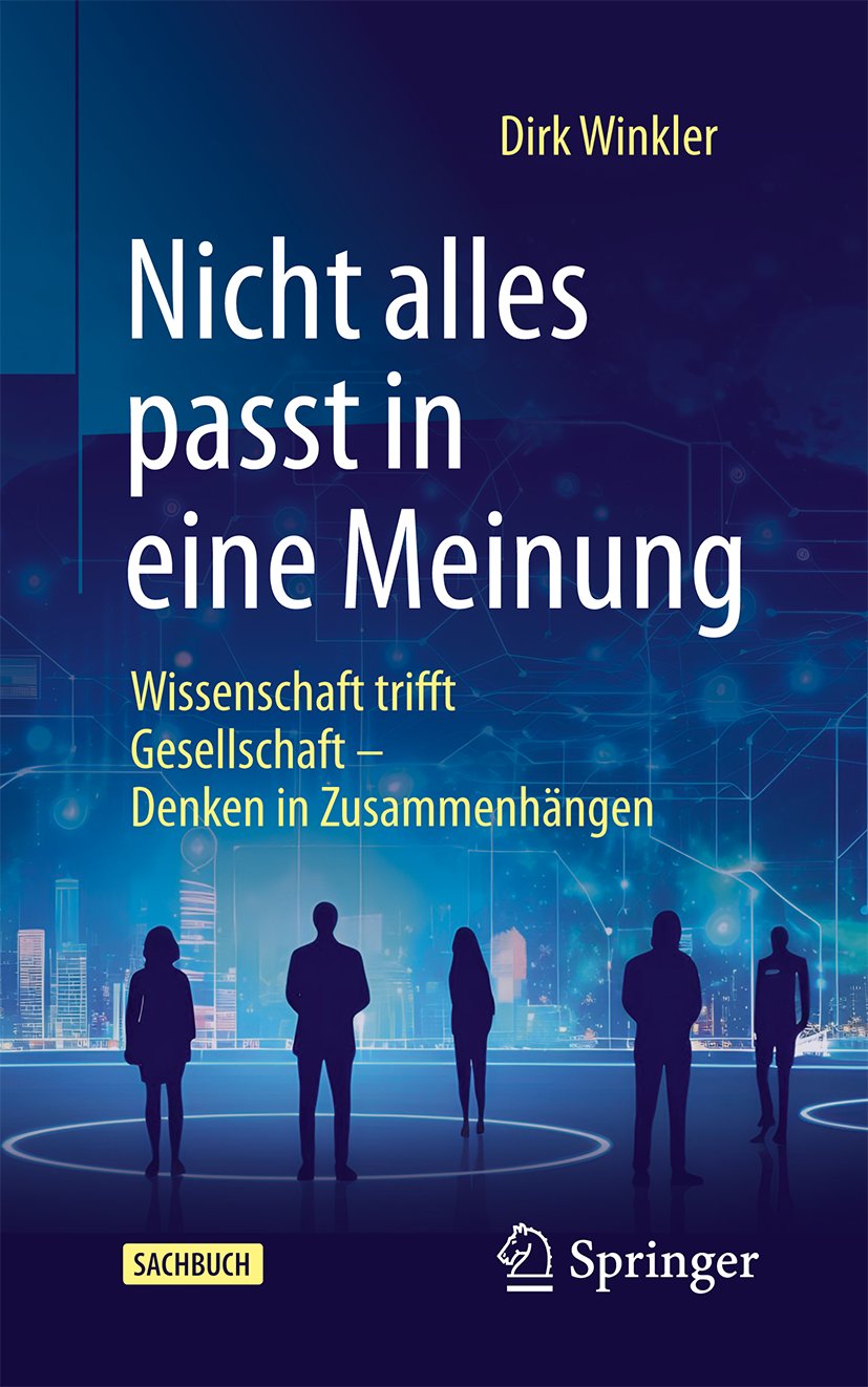Nicht alles passt in eine Meinung
