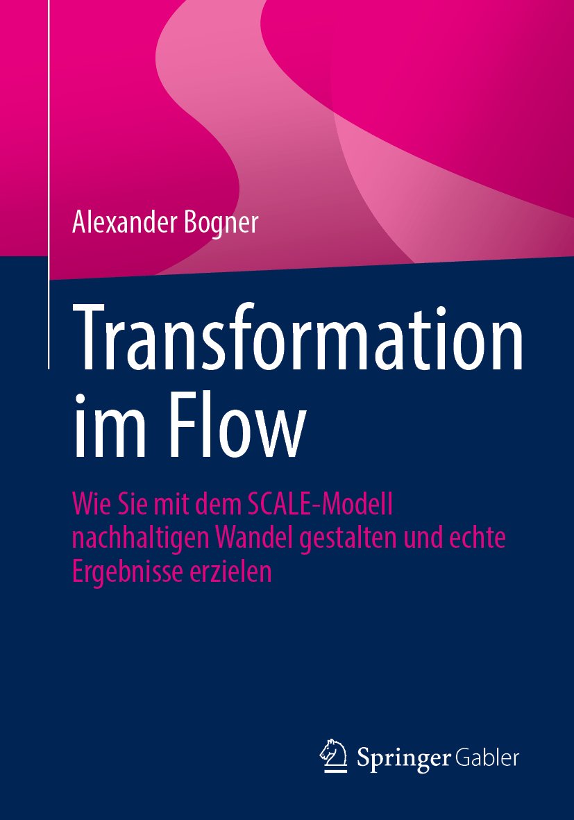 Transformation im Flow